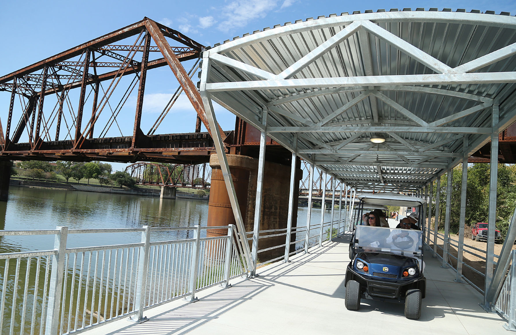East Riverwalk